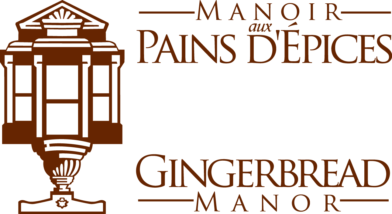 Gingerbread Manor Logo