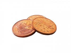 Canada Pennies