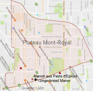Plateau Mont Royal