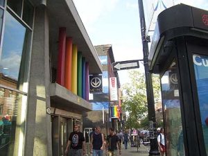 Beaudry Metro Station