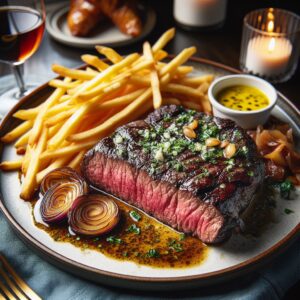 Steak Frites