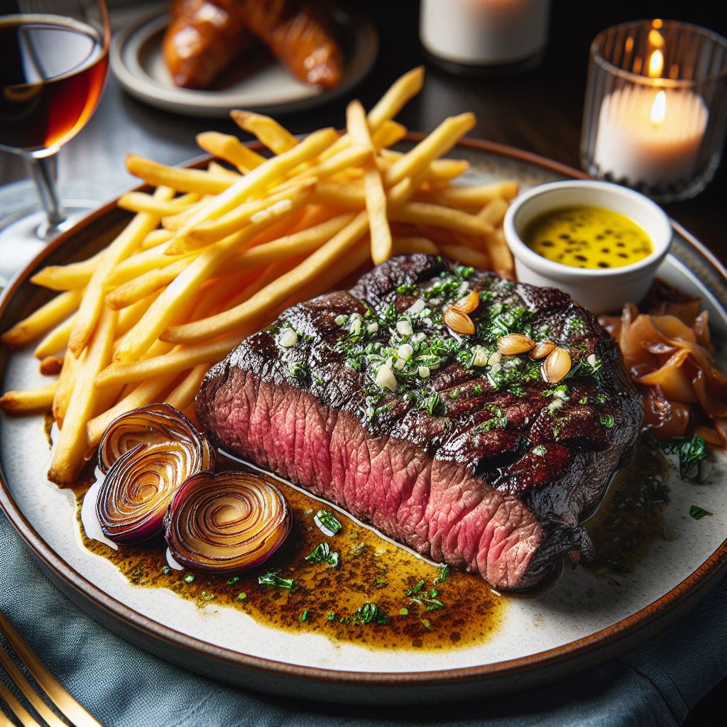 Steak Frites