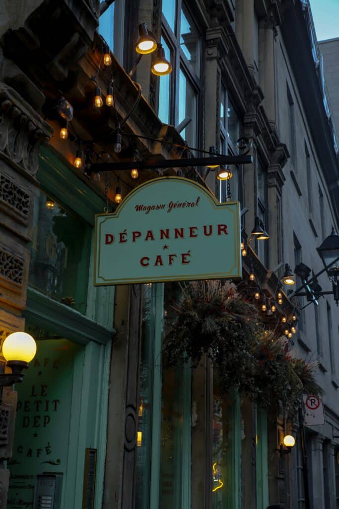 Cozy Weekend in Montreal