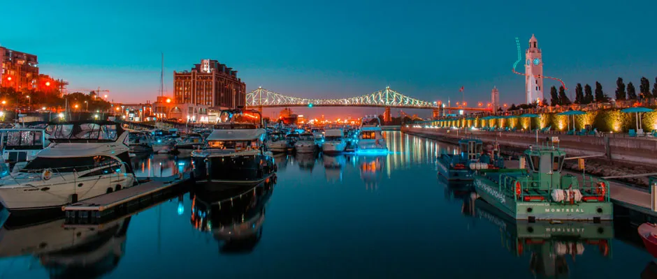 Vieux Montreal
